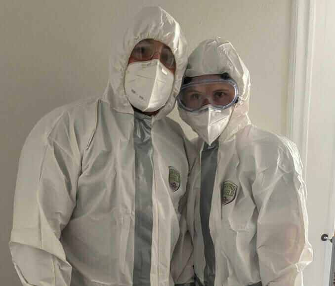 Professonional and Discrete. Pacific County Death, Crime Scene, Hoarding and Biohazard Cleaners.