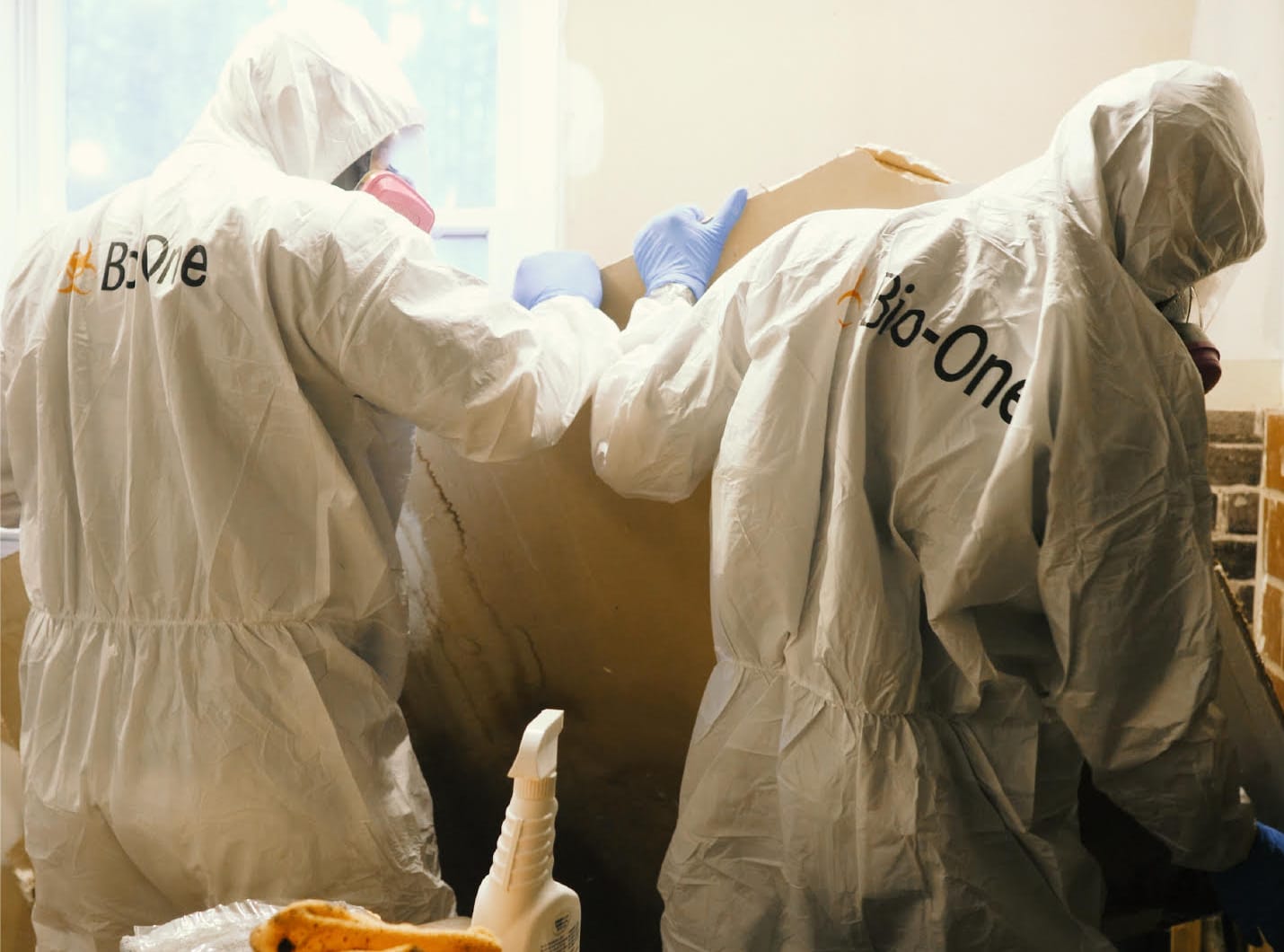 Death, Crime Scene, Biohazard & Hoarding Clean Up Services for Thurston County