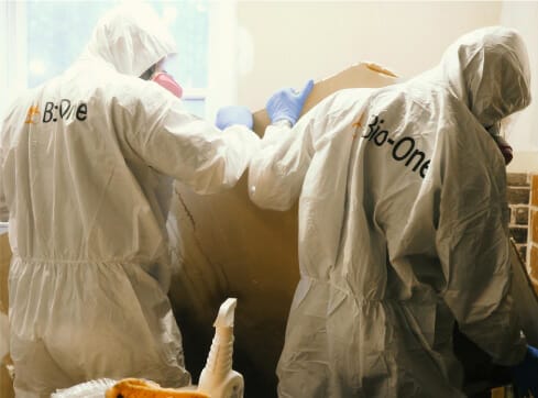 Death, Crime Scene, Biohazard & Hoarding Clean Up Services for Kitsap County